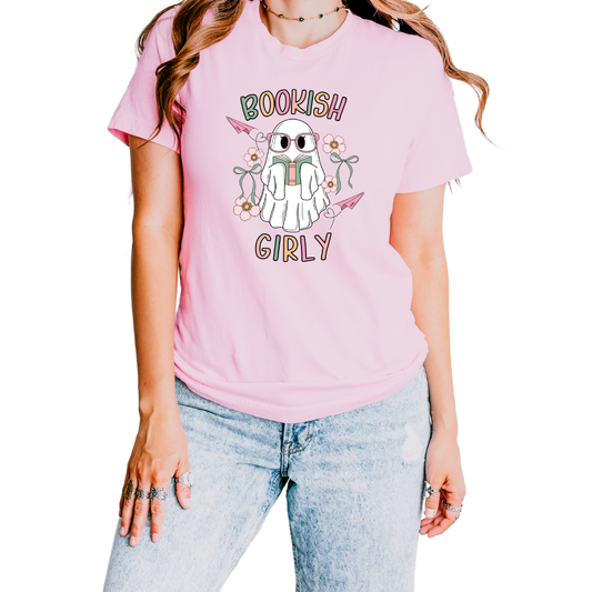 Bookish Girly