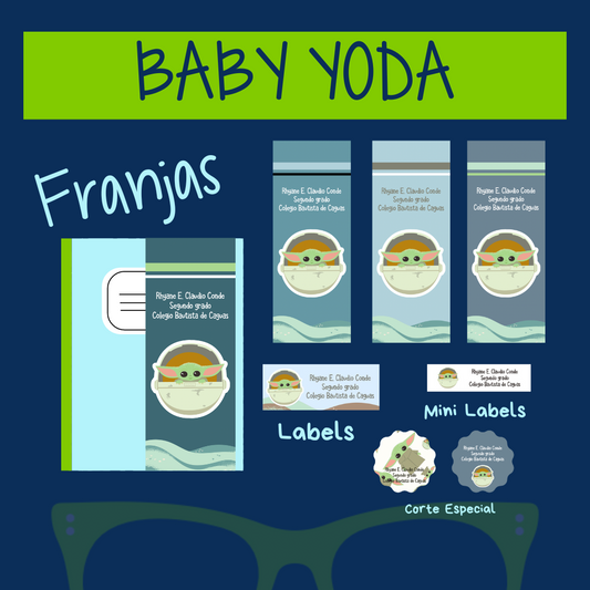 Baby Yoda