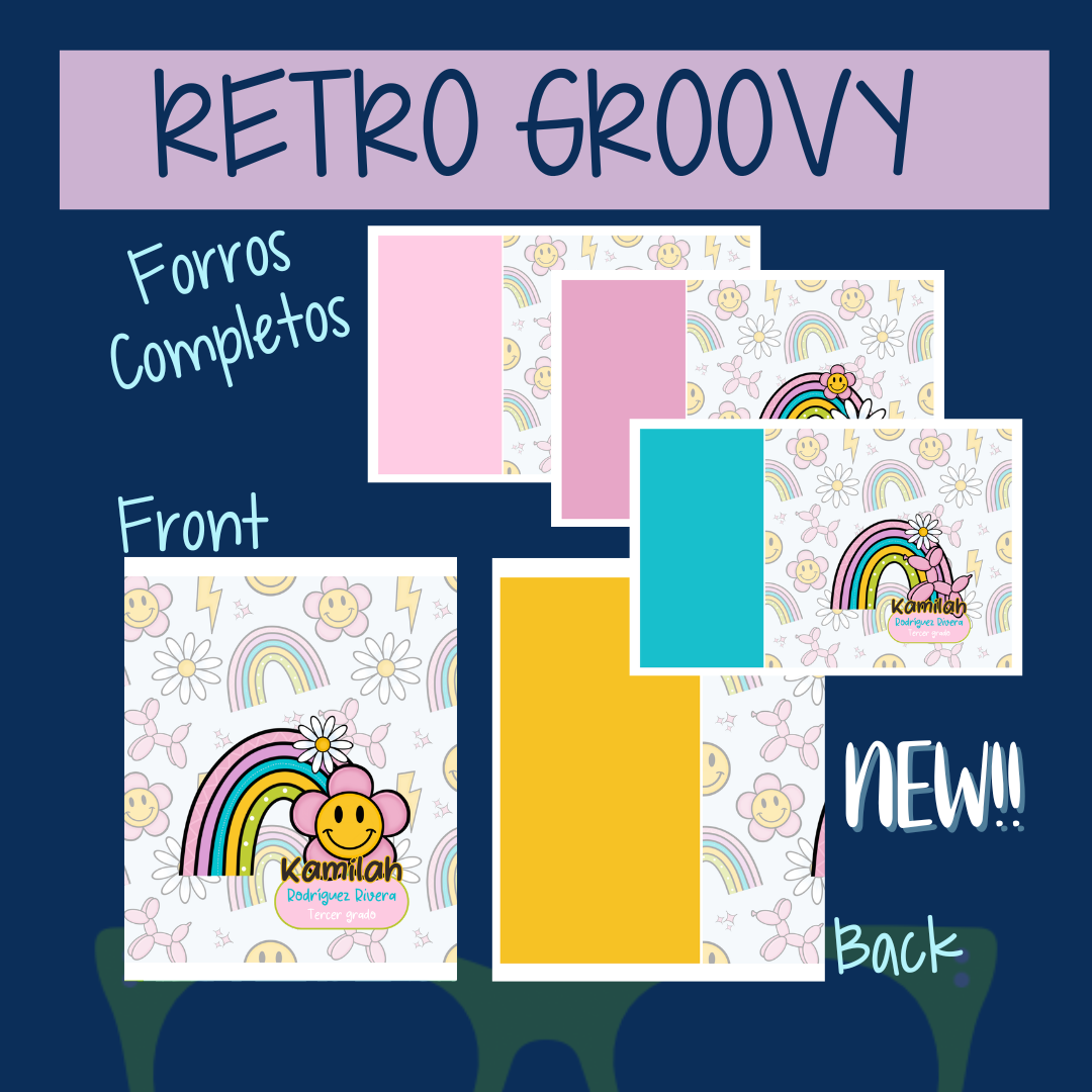 Retro Groovy