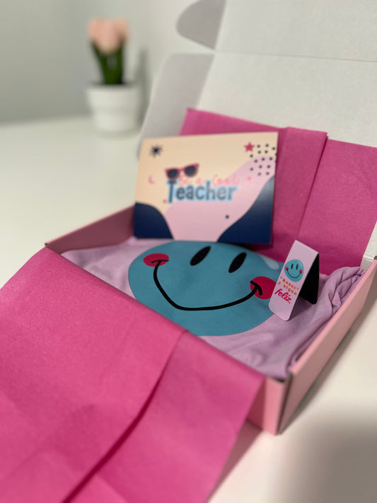 Be a Cool Teacher Box