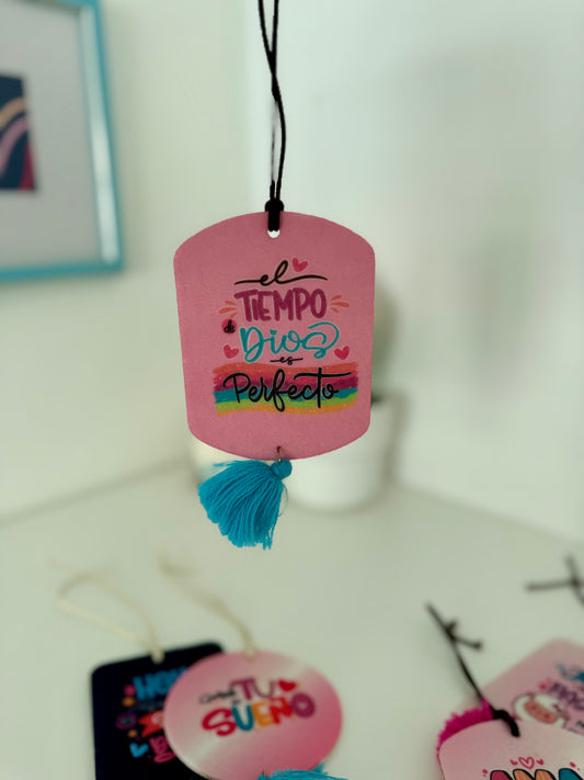 El tiempo de Dios es perfecto