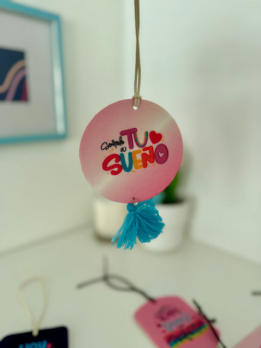 Sonríele a tu sueño