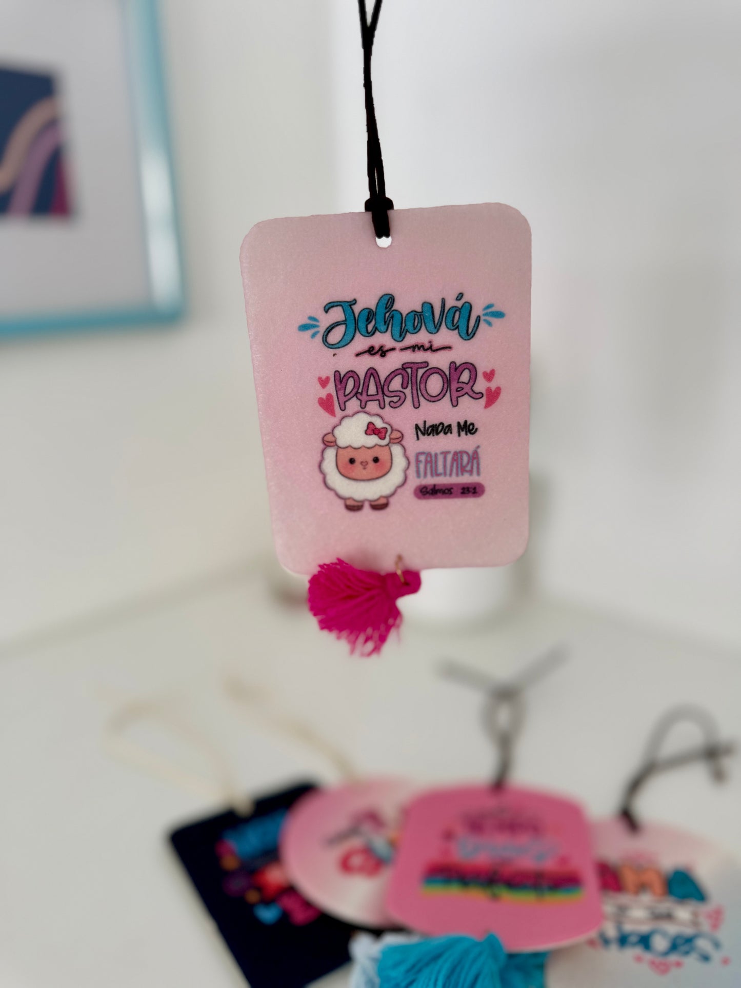 Jehová es mi pastor..