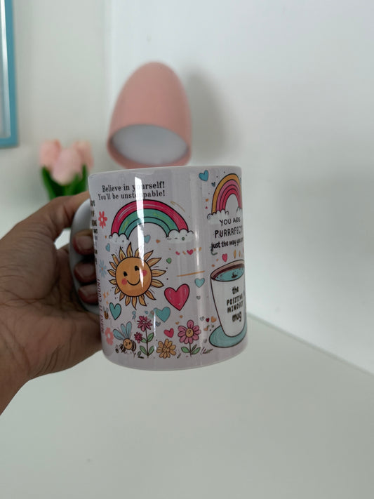 Positive Mug