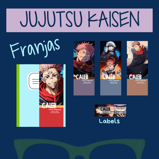 Jujutsu Kaisen