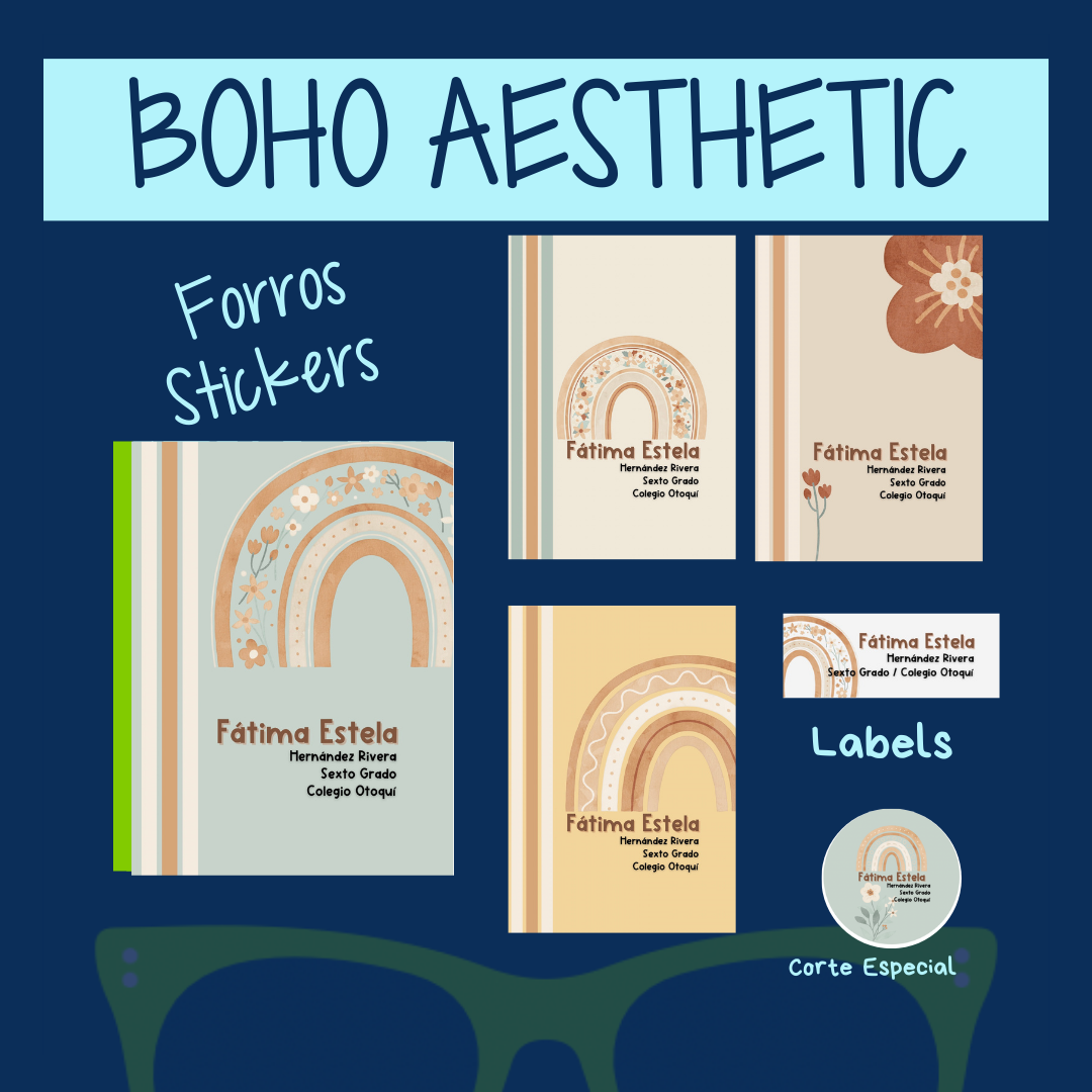 Boho Aesthetic