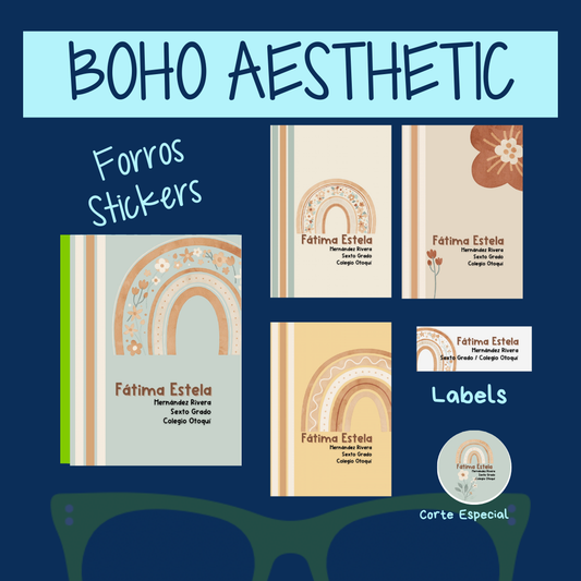 Boho Aesthetic