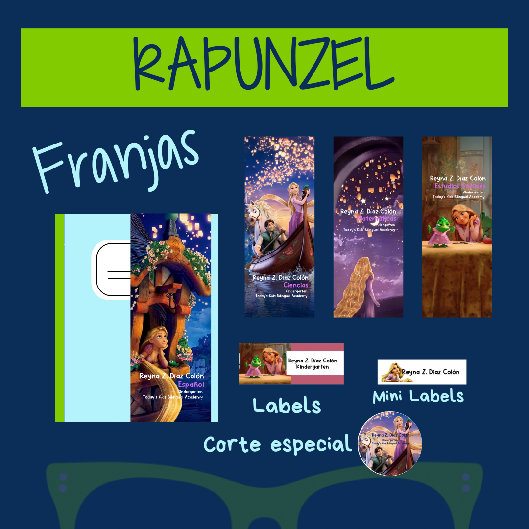 Rapunzel