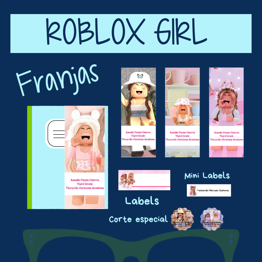 Roblox Girl