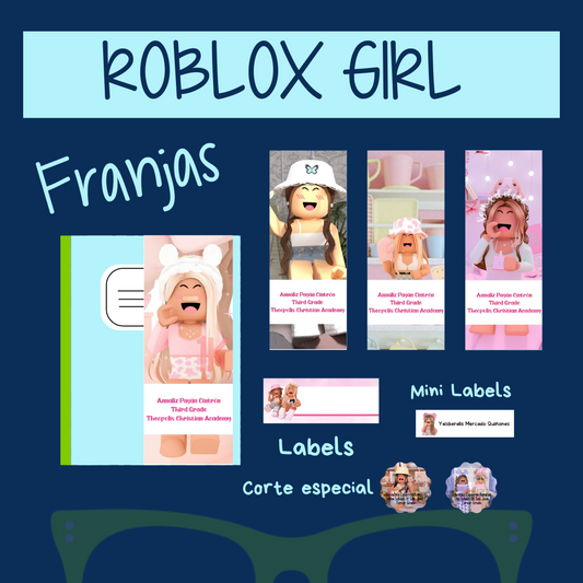 Roblox Girl