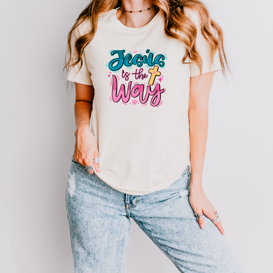 Jesus Is The Way