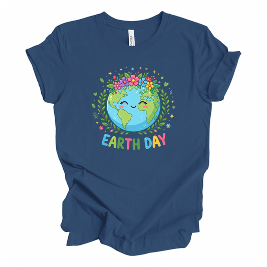 Earth Day Teacher Vibes