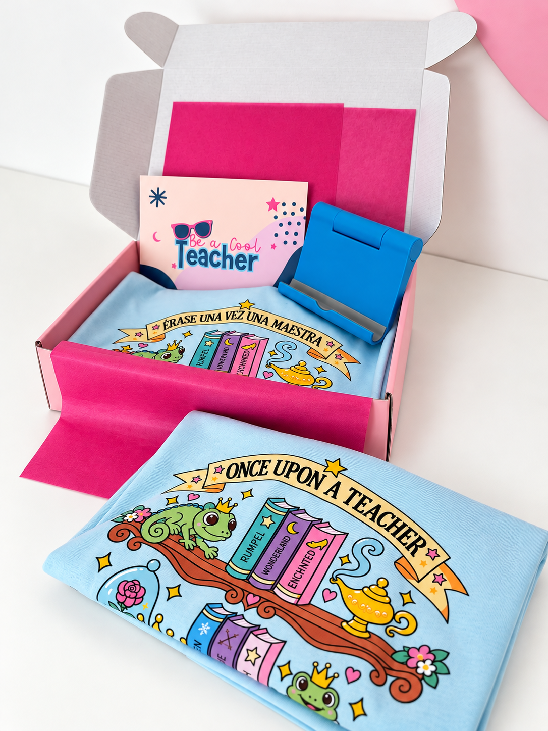 Be a Cool Teacher Box