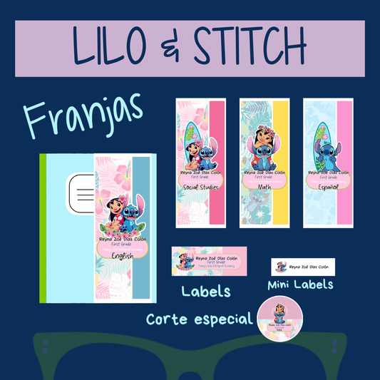 Lilo y Stitch