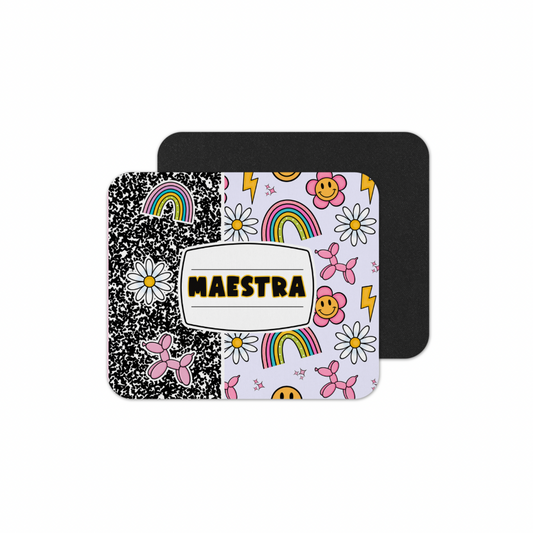 Mouse Pad Maestra