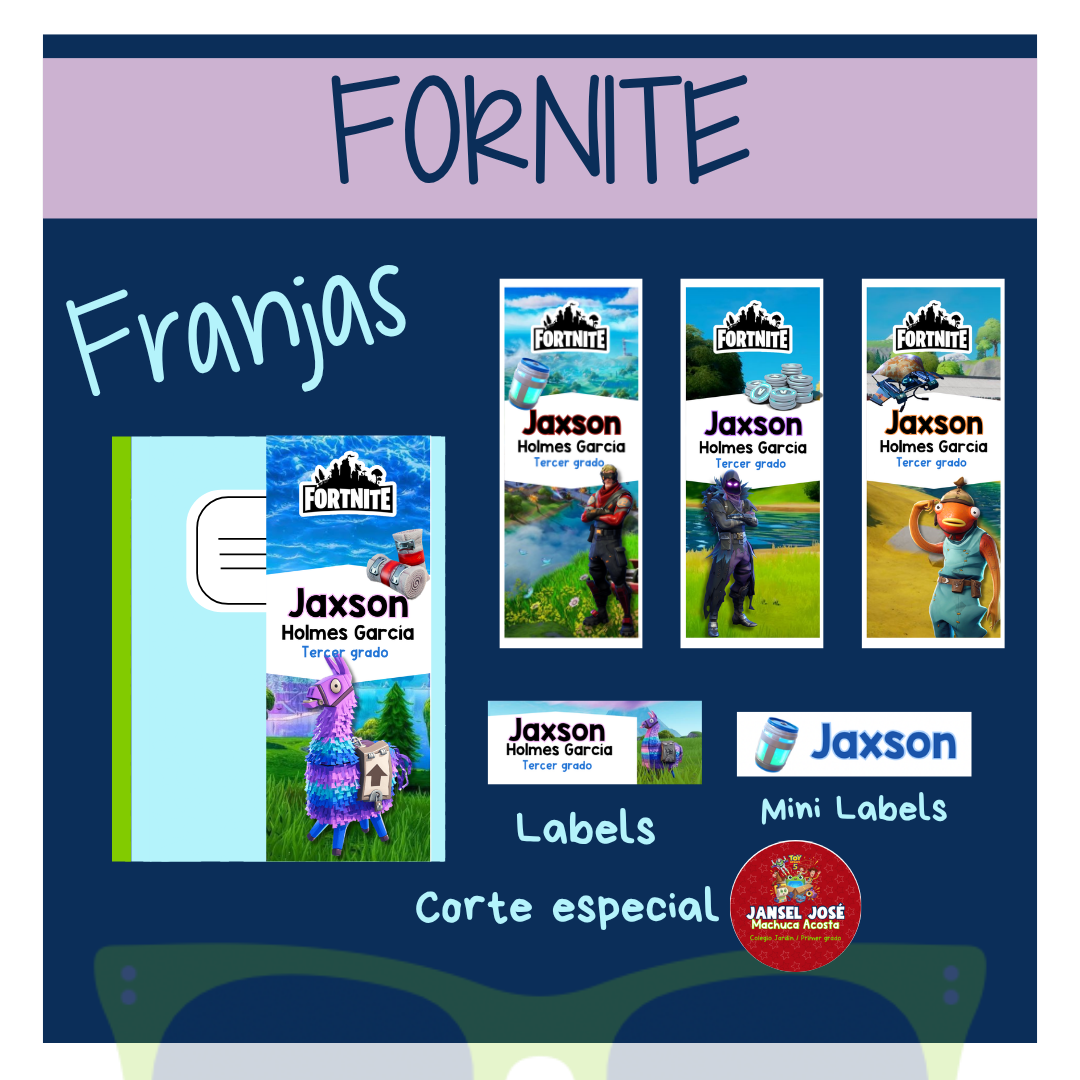 Fornite