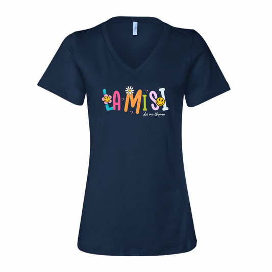 La misi, así me llaman (V-Neck)