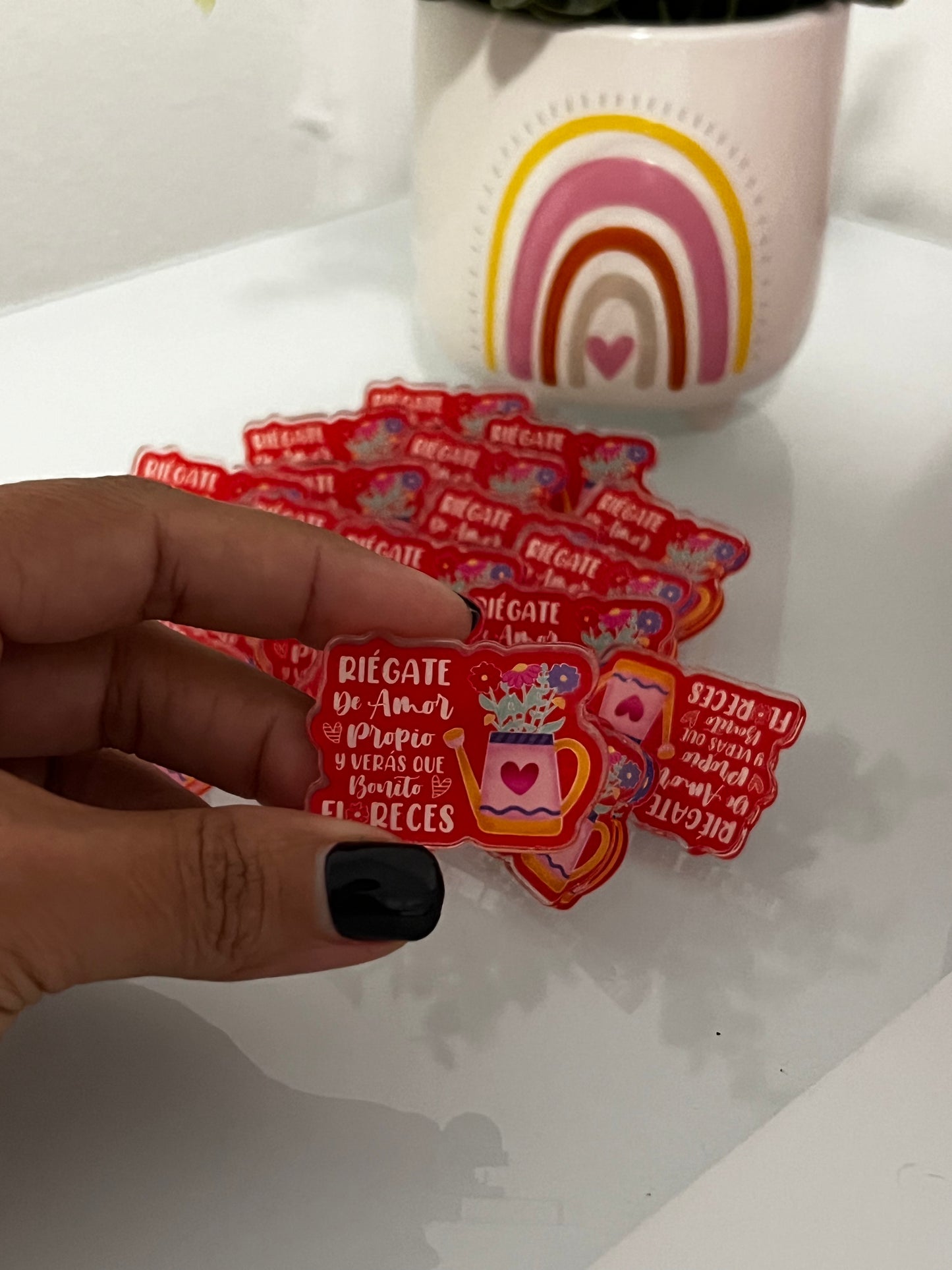 (Copia) Cancer Awareness Stickers