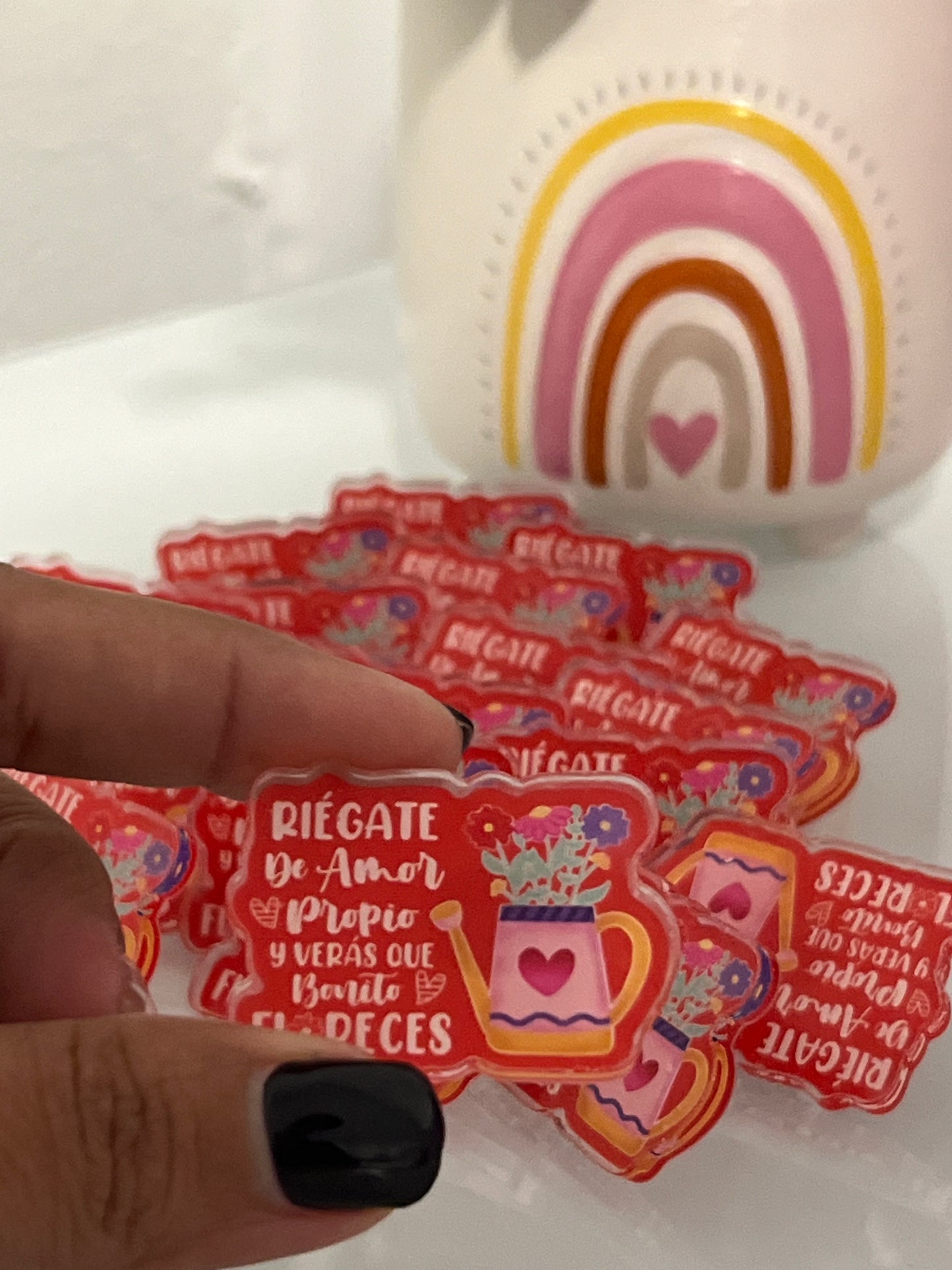 (Copia) Cancer Awareness Stickers