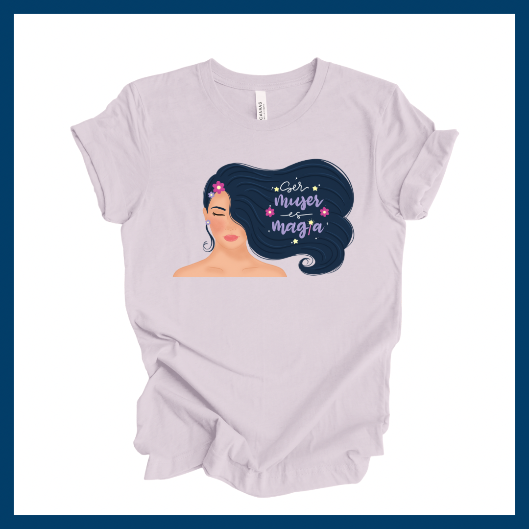 Ser mujer es magia