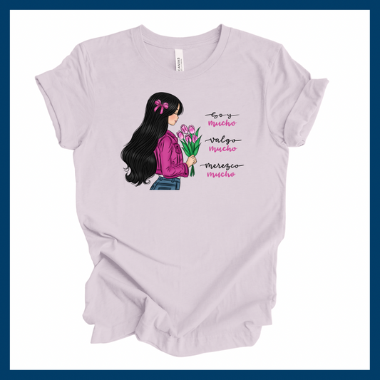 Soy Mucho, Valgo Mucho, Merezco Mucho