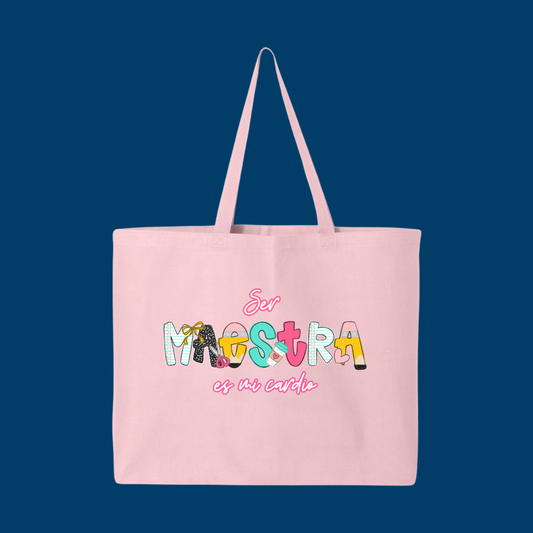 Ser maestra es mi cardio