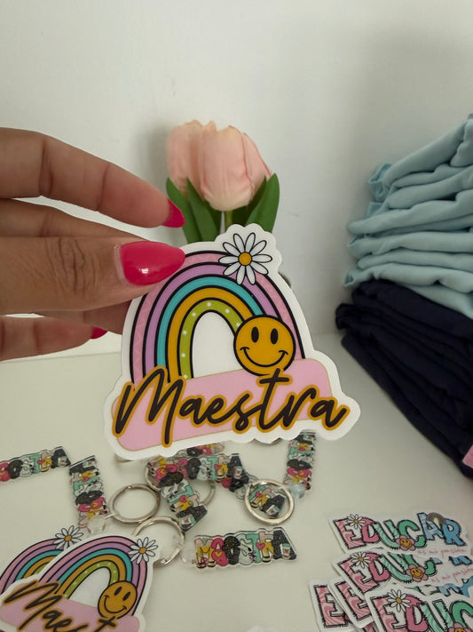 Maestra Rainbow