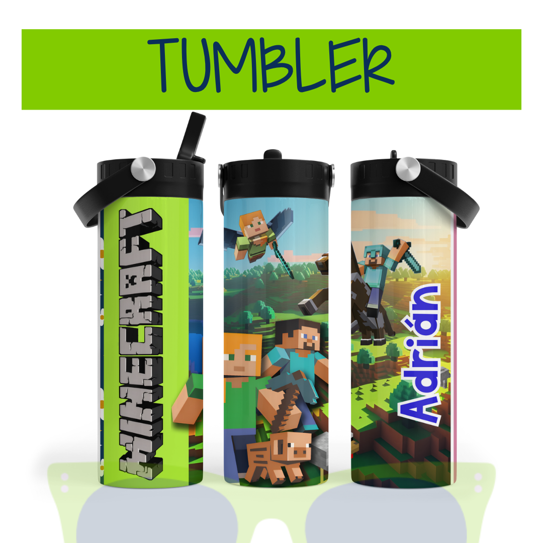 Minecraft