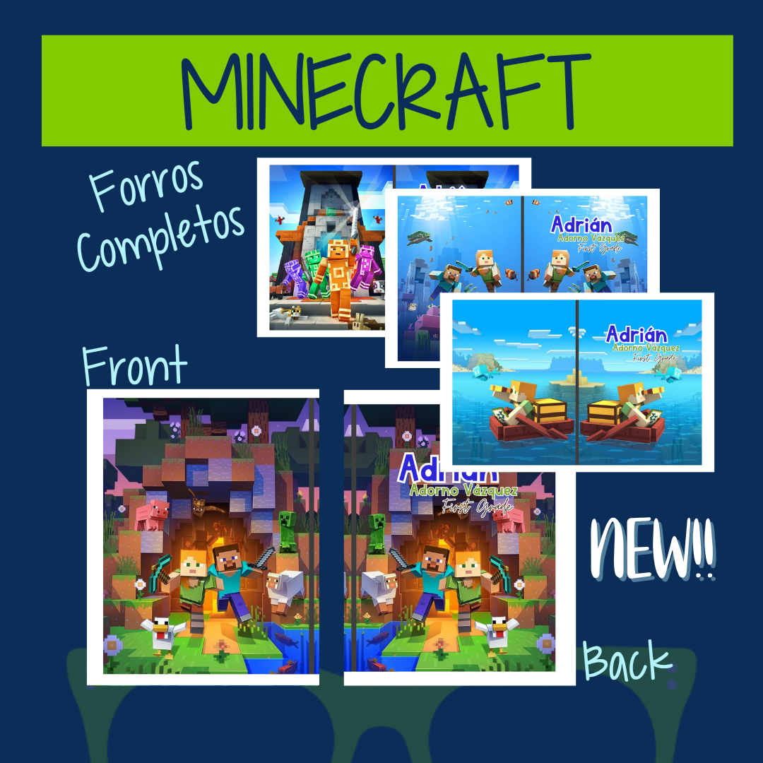 Minecraft