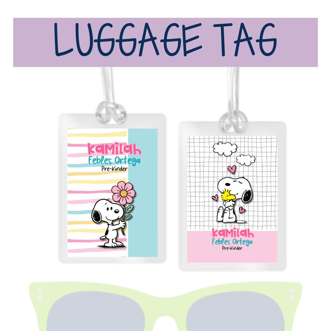 Snoopy Girl