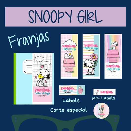 Snoopy Girl