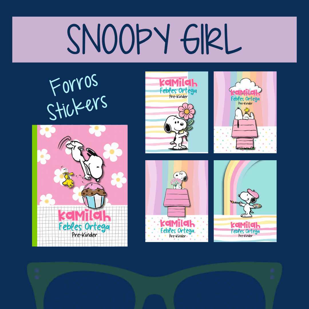 Snoopy Girl