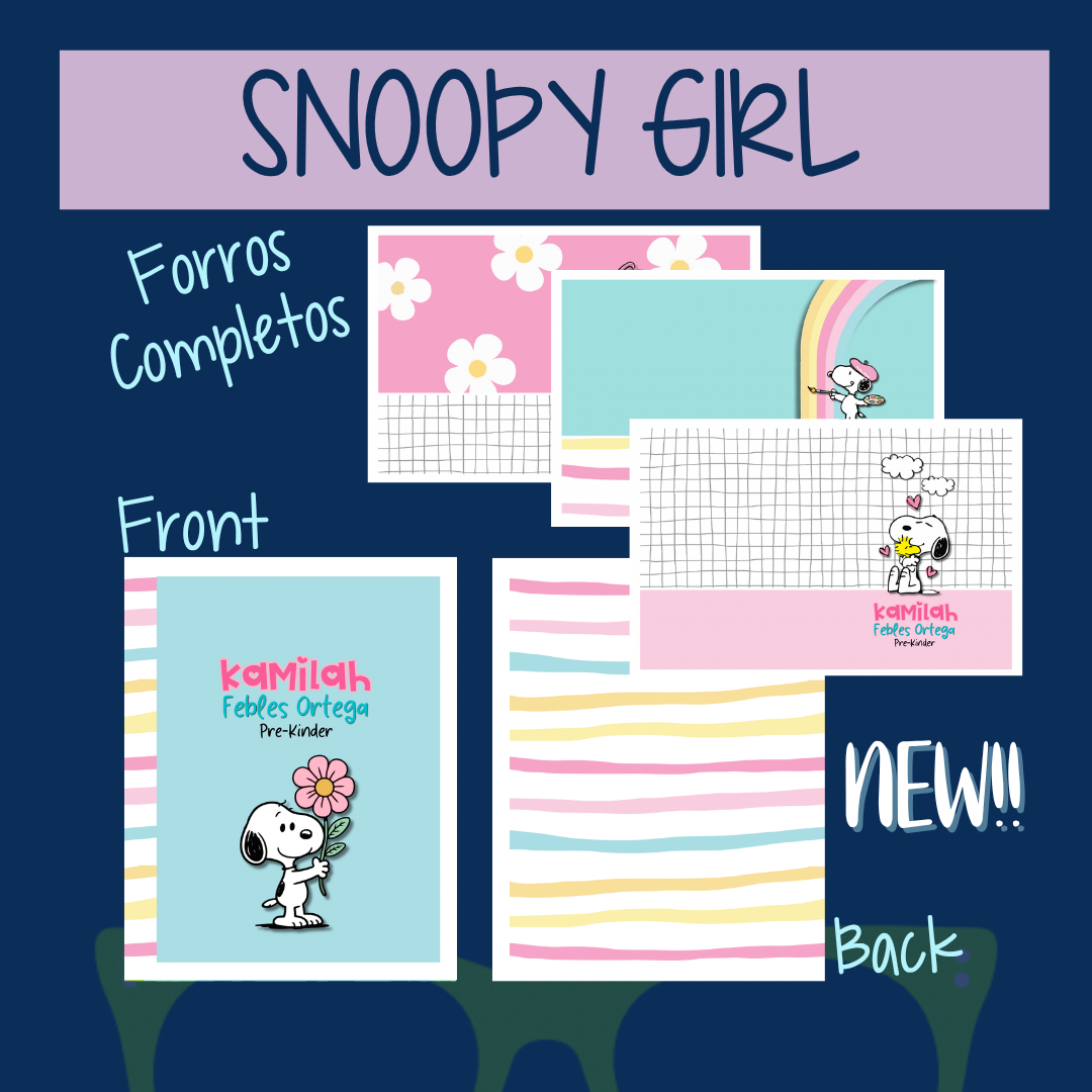 Snoopy Girl