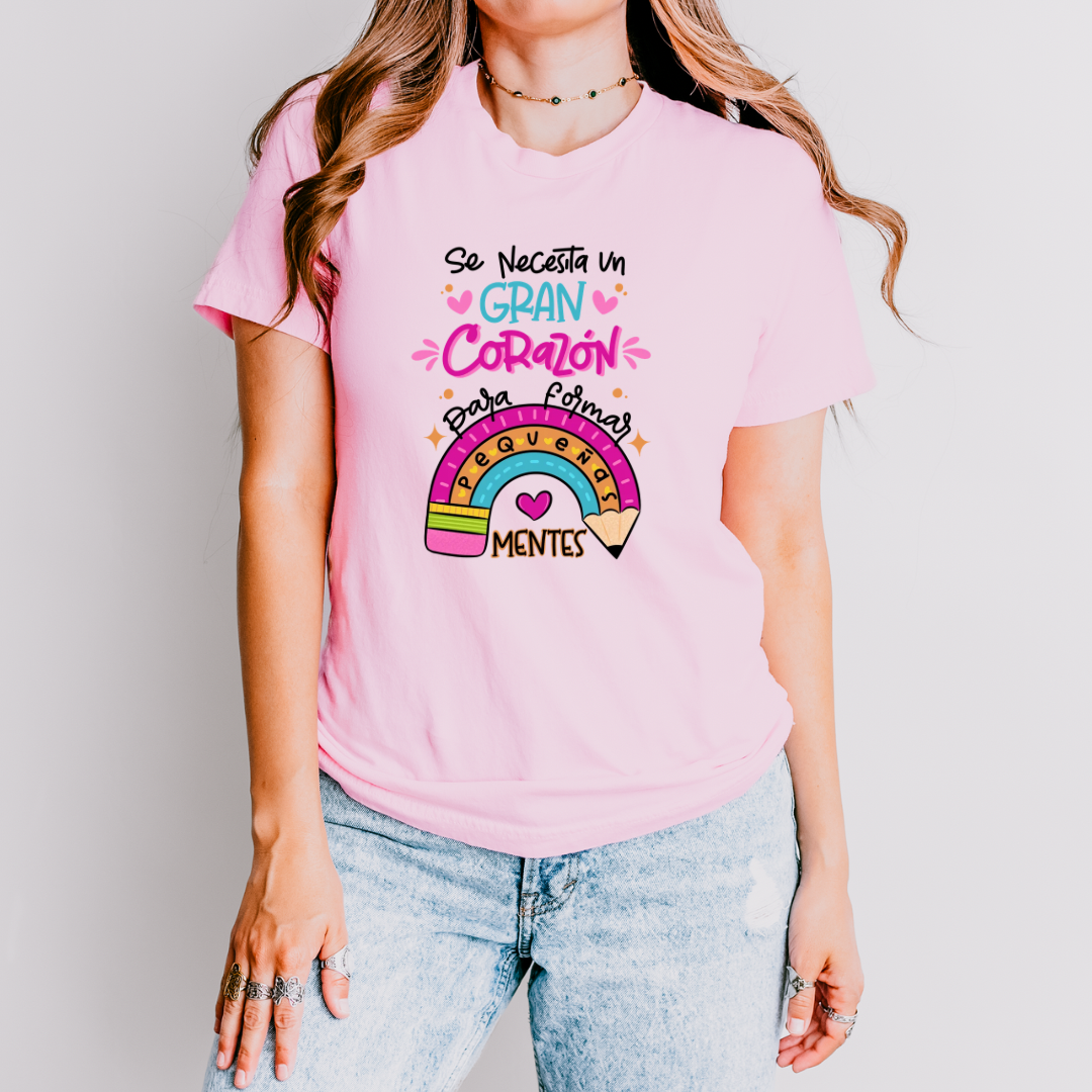 Gran Corazón, Grandes Sueños