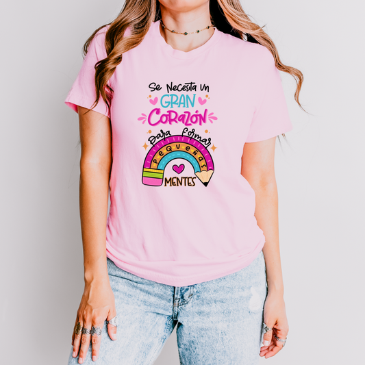 Gran Corazón, Grandes Sueños