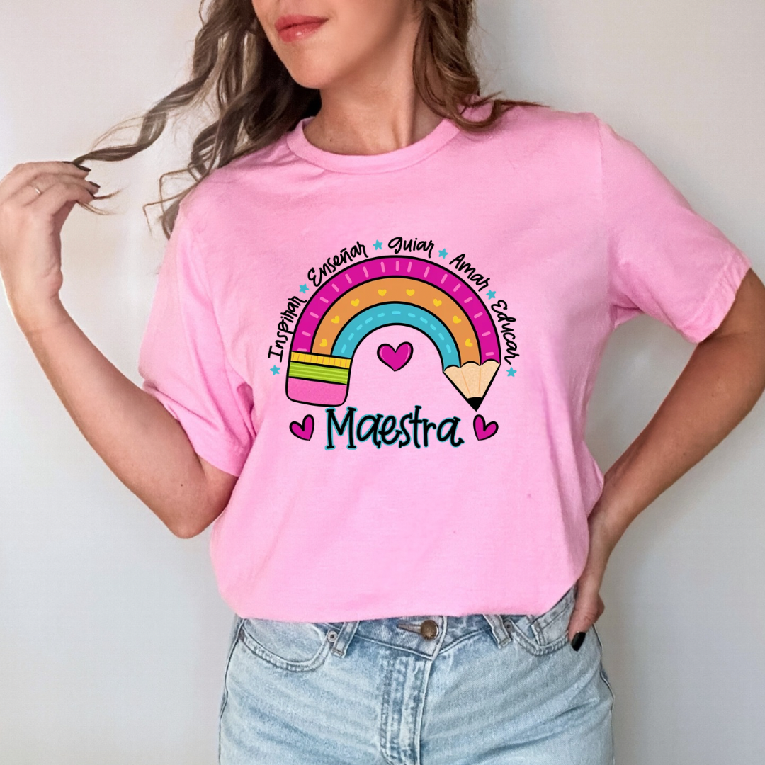 Maestra de Corazón