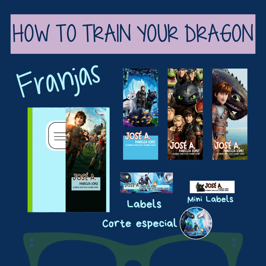 How to train your dragon