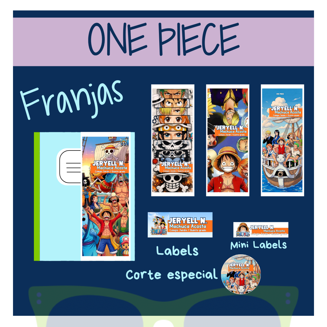 One Piece