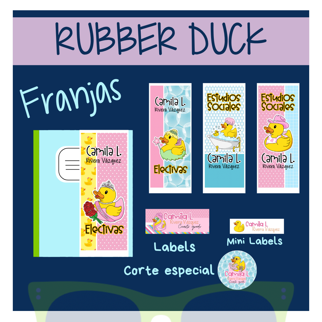 Rubber Duck