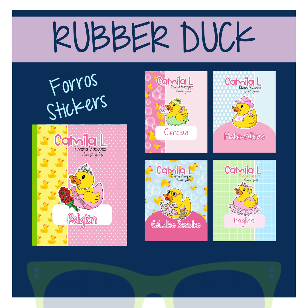 Rubber Duck