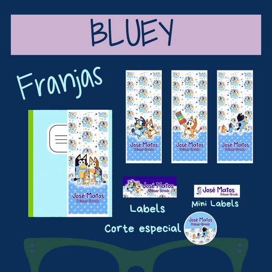 Bluey