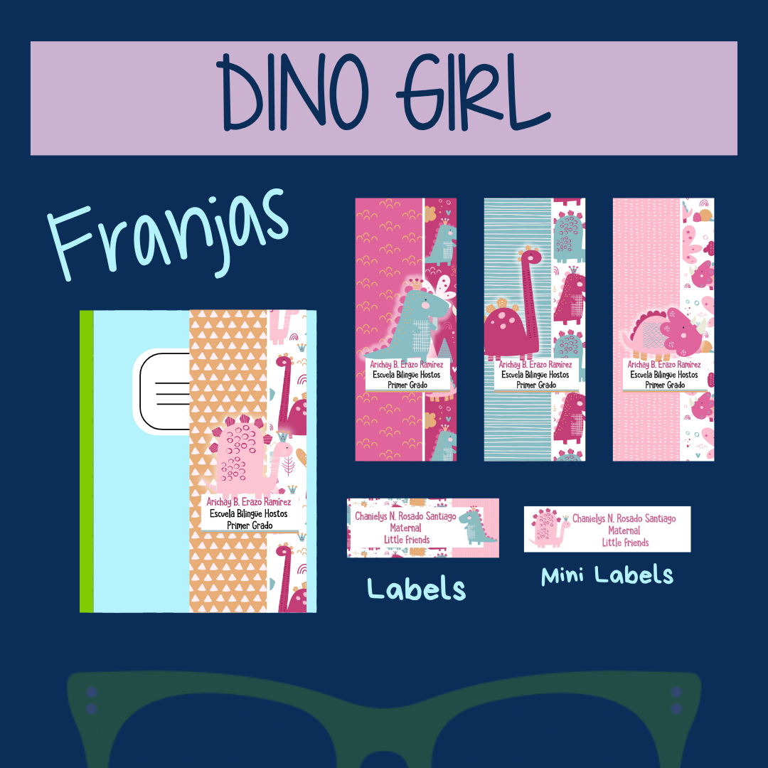 Dino Girl