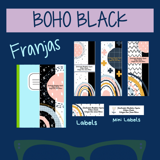 Boho Black