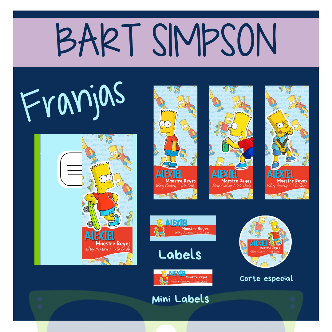 Bart Simpson