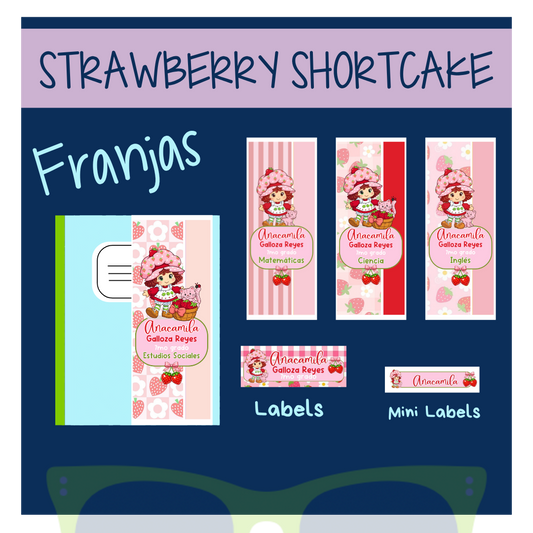 Strawberry Shortcake