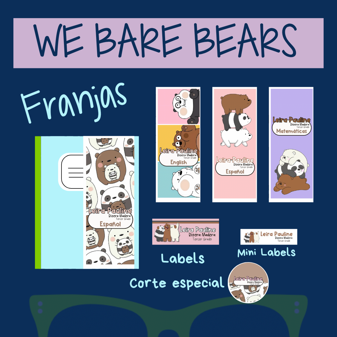 We Are Bear