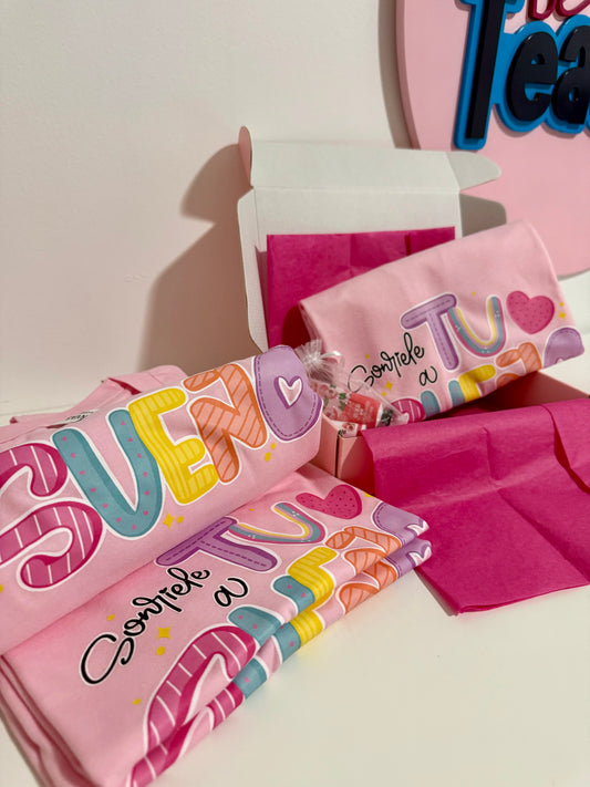 Be a Cool Teacher Box