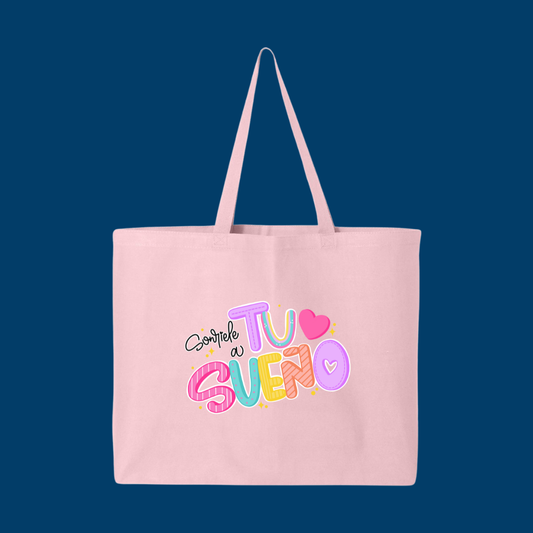 Sonríele a tus sueño