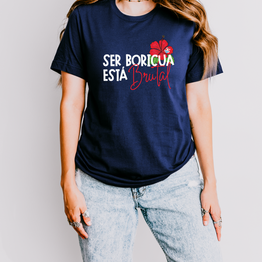Ser Boricua Está Brutal