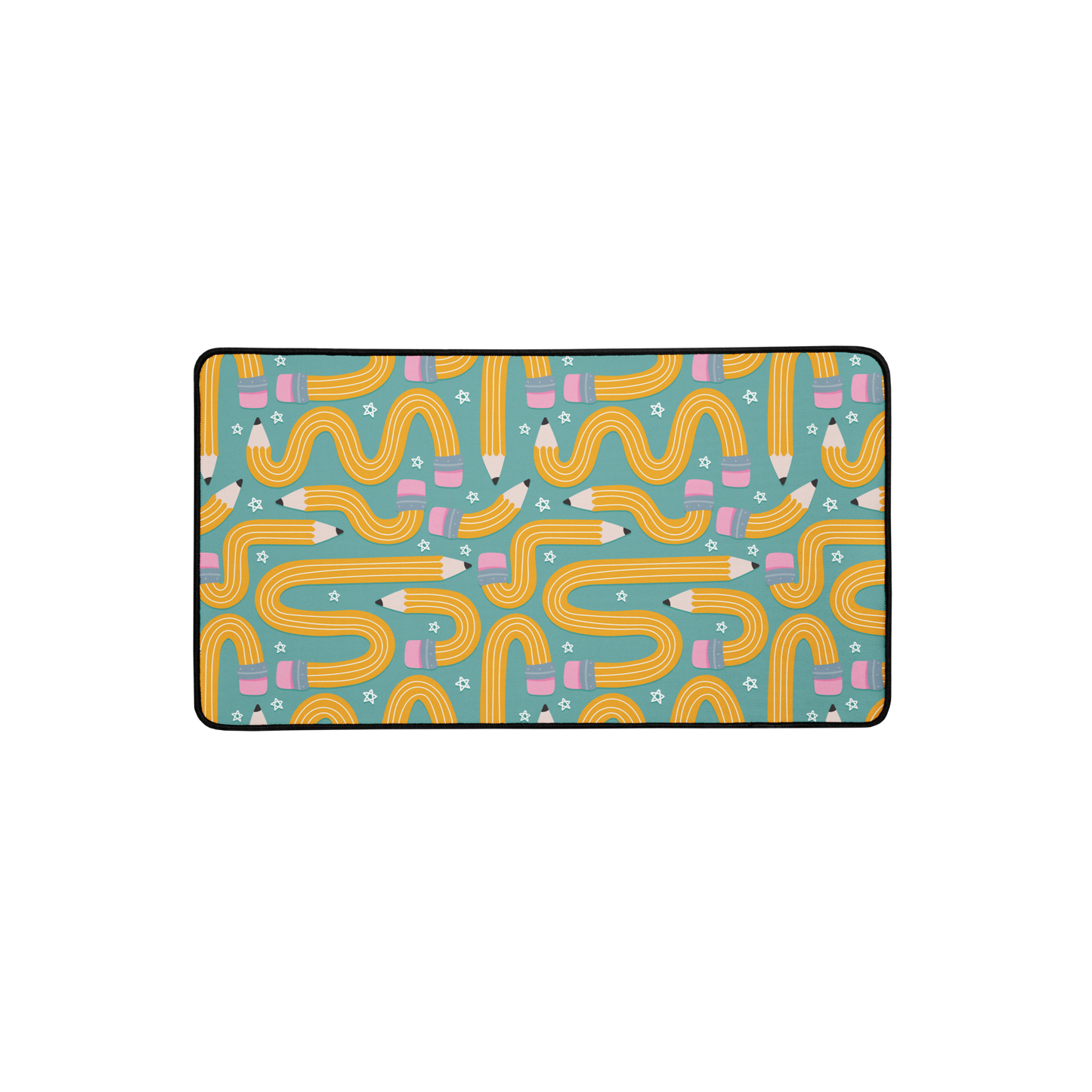 Desk Mat Pencil
